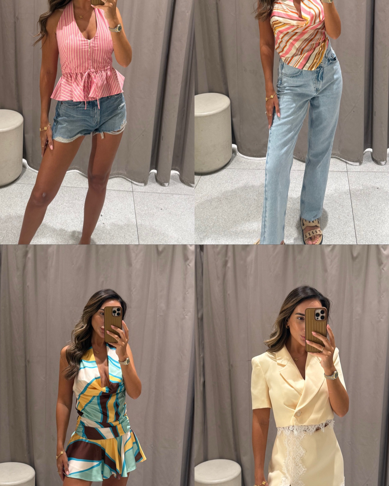 New in summer outfits 

#LTKsummer #LTKuk