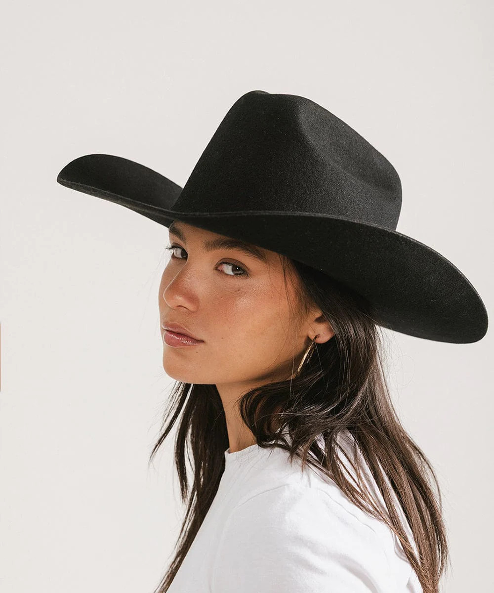 Teddy Cattleman Cowboy Hat | Gigi Pip