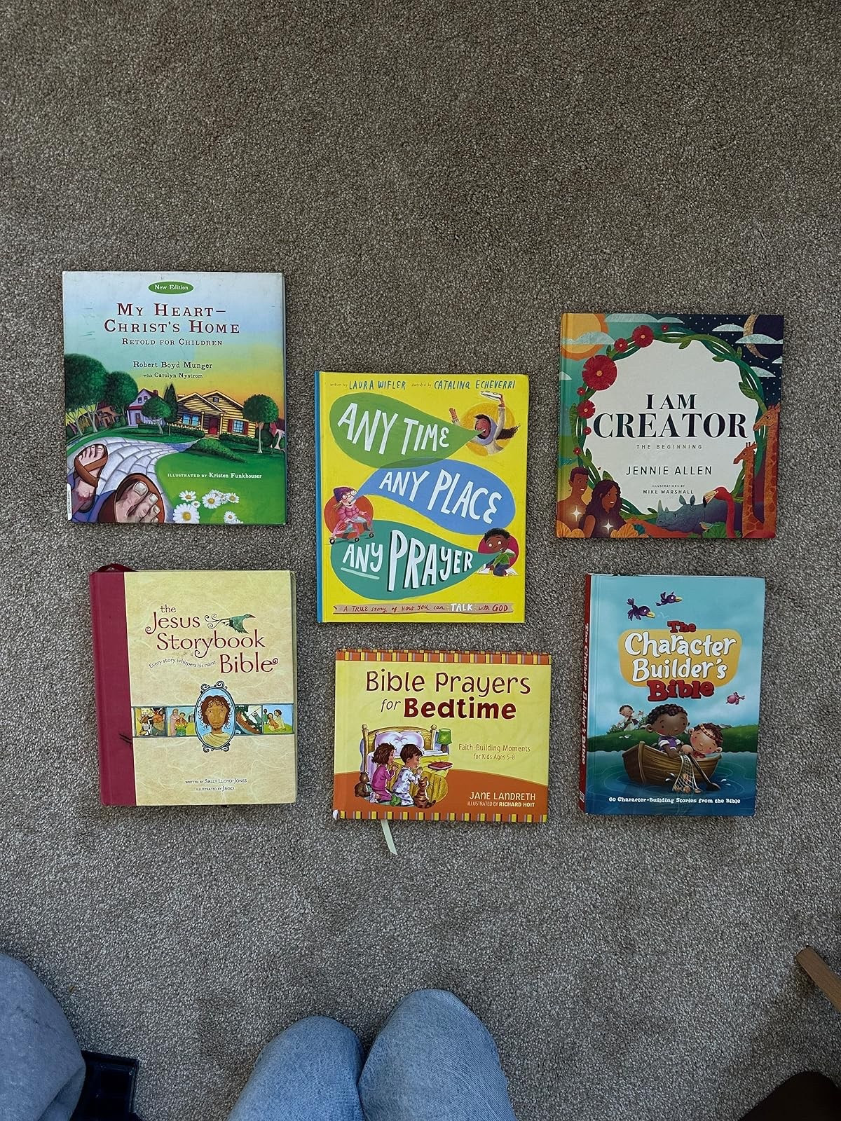 my favorite faith-based kid's books 🫶🏼

#LTKBaby #LTKmomlife #LTKKids