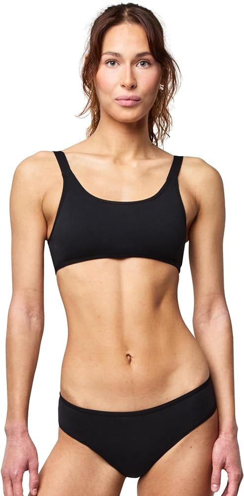 WUKA Period Swimwear Bikini Bottom Light Flow Leak Proof Reusable Washable Period Swimwear for Wo... | Amazon (UK)
