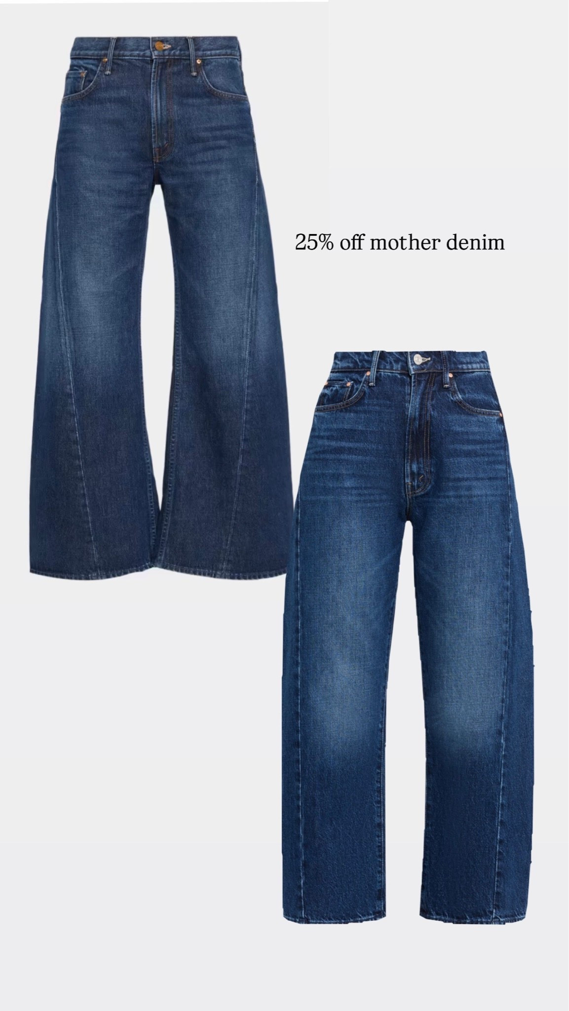 Can’t decide which one I want

#LTKSaleAlert #LTKootd #LTKgrwm