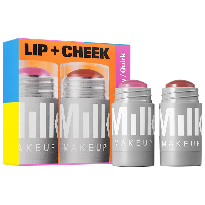 Lip + Cheek MVPs Cream Blush Stick Set | Sephora (US)