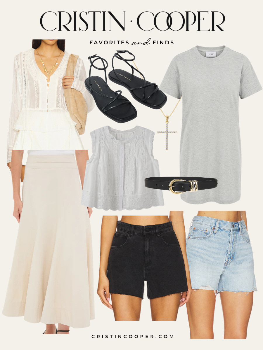 Favorites and Finds this week spring style 

 #LTKSeasonal