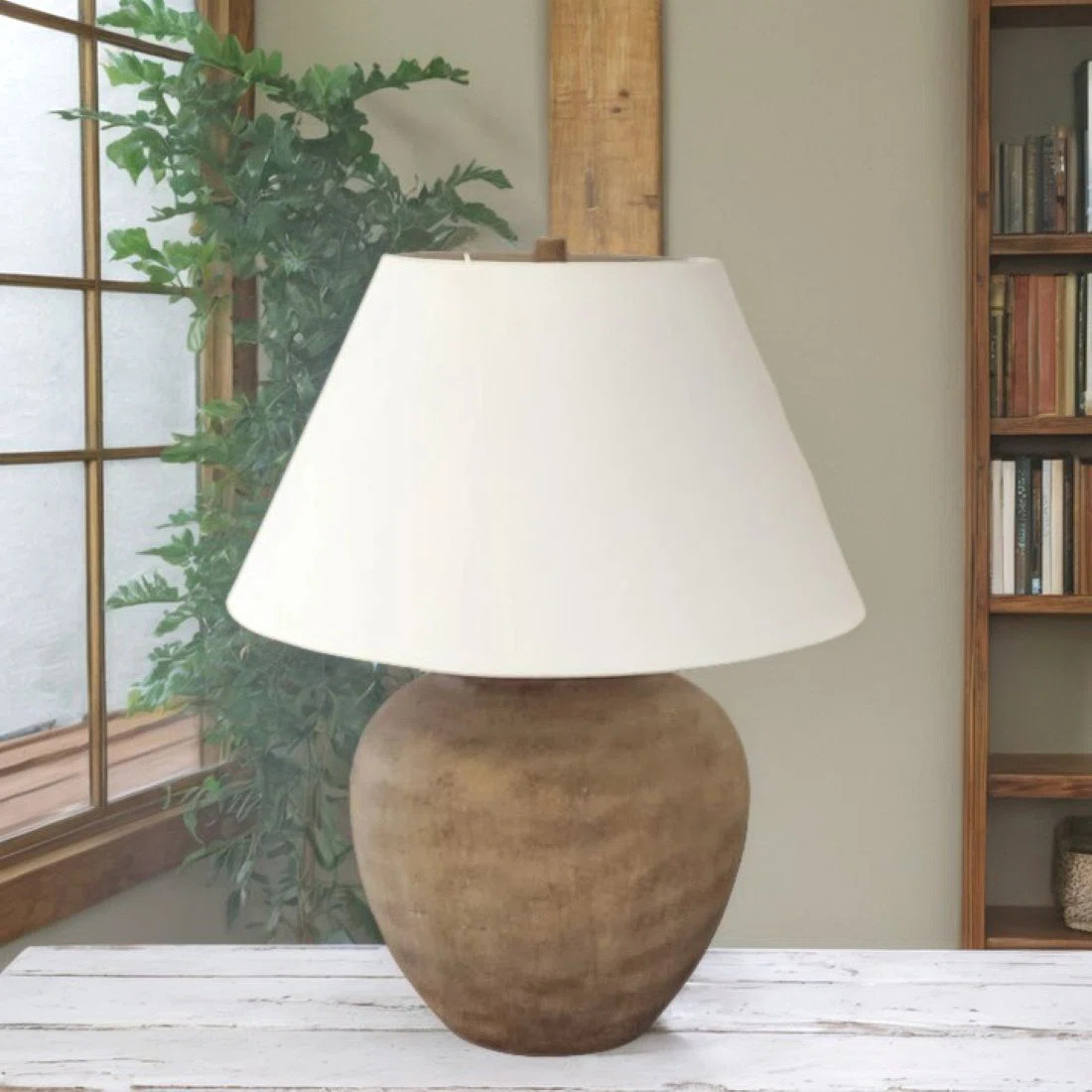 Resin Table Lamp | Wayfair North America