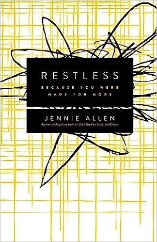 Restless: Because You Were Made for More
      
      
        Paperback

        
        
     ... | Amazon (US)