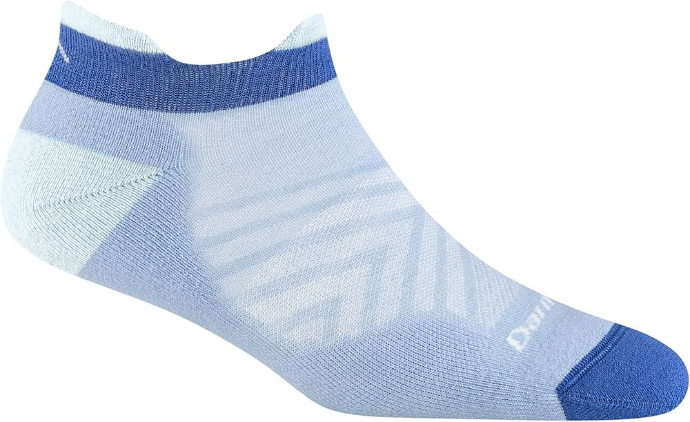 Darn Tough Women's Run No Show Tab Ultra-Lightweight Running Sock (Style 1047) | Amazon (US)