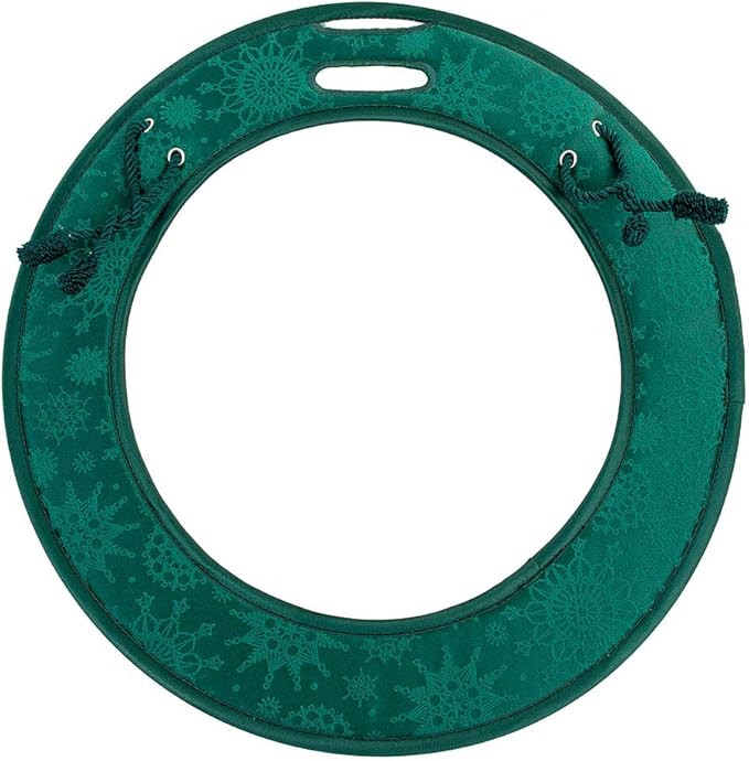 [Door Protecting Holiday Wreath Pad] - Prevent Damage to Front Door - Fits 30 to 33 Inch Wreaths ... | Amazon (US)