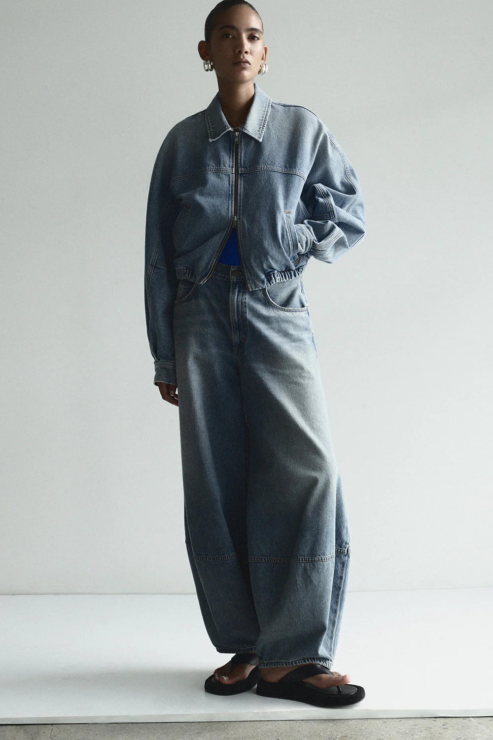 LANTERN JEANS | Pipe and Row
