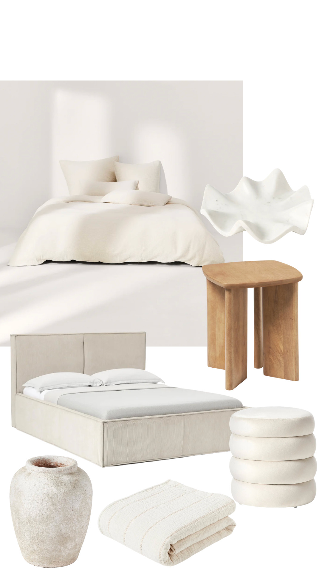 AD bedroom favourites from the West Wing sale  

 #LTKuk #LTKhome
