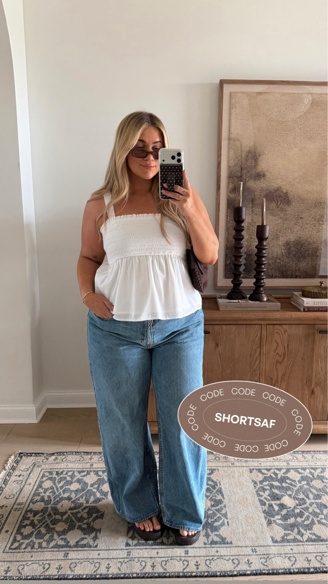 Abercrombie sale this weekend🩵 Code: SHORTSAF

#LTKootd #LTKSeasonal #LTKSaleAlert