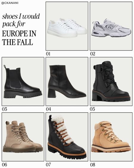 Shoes for fall travel
M Gemi boots
Travel shoes
Italy outfits
Europe outfits
Boots with dress
Boots for fall
Travel outfit fall
New Balance 530
Chelsea boots
Leather boots
Lug sole boots
Hiking boots
Leather sneakers



#LTKtravel #LTKshoecrush #LTKSeasonal