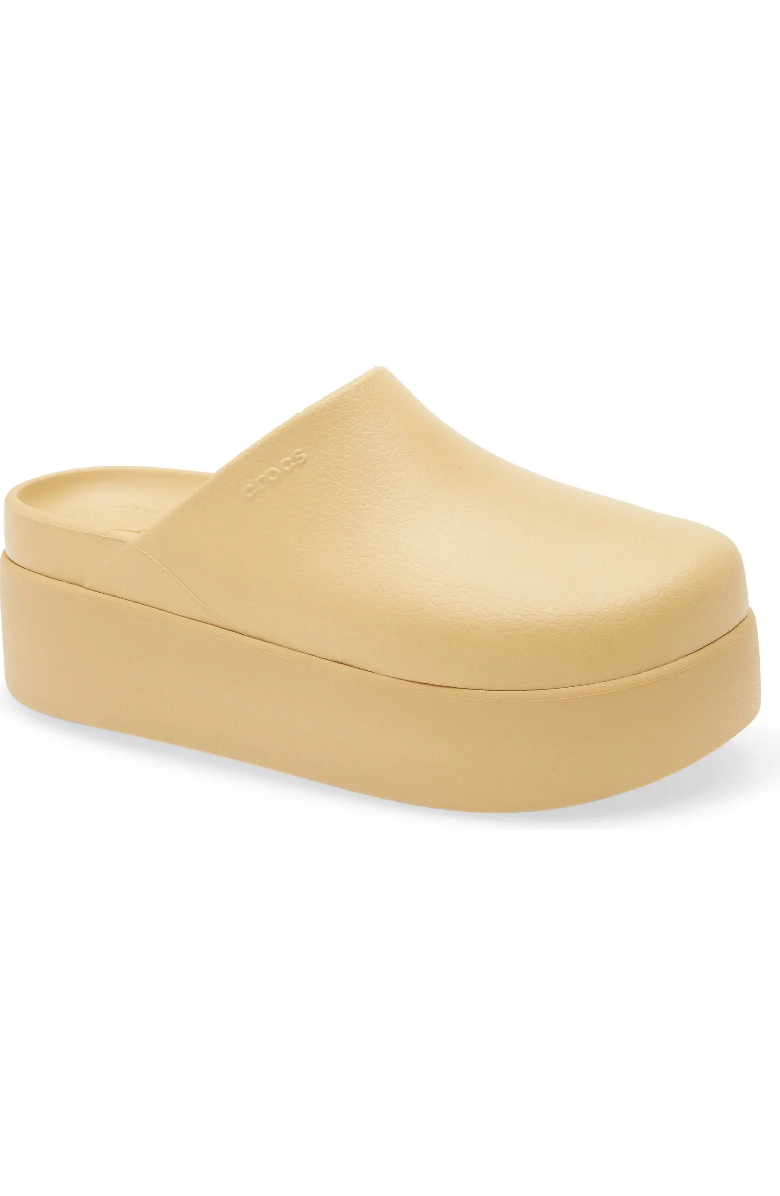 Dylan Platform Clog (Women) | Nordstrom