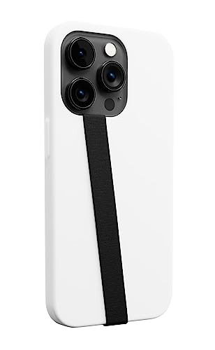 Phone Loops: Non-Elastic Phone Grip, Phone Strap, Phone Holder for Hand - Small, Light and Discreet Phone Loop Cell Phone Holder for Hand - Phone Finger Holder | Amazon (US)