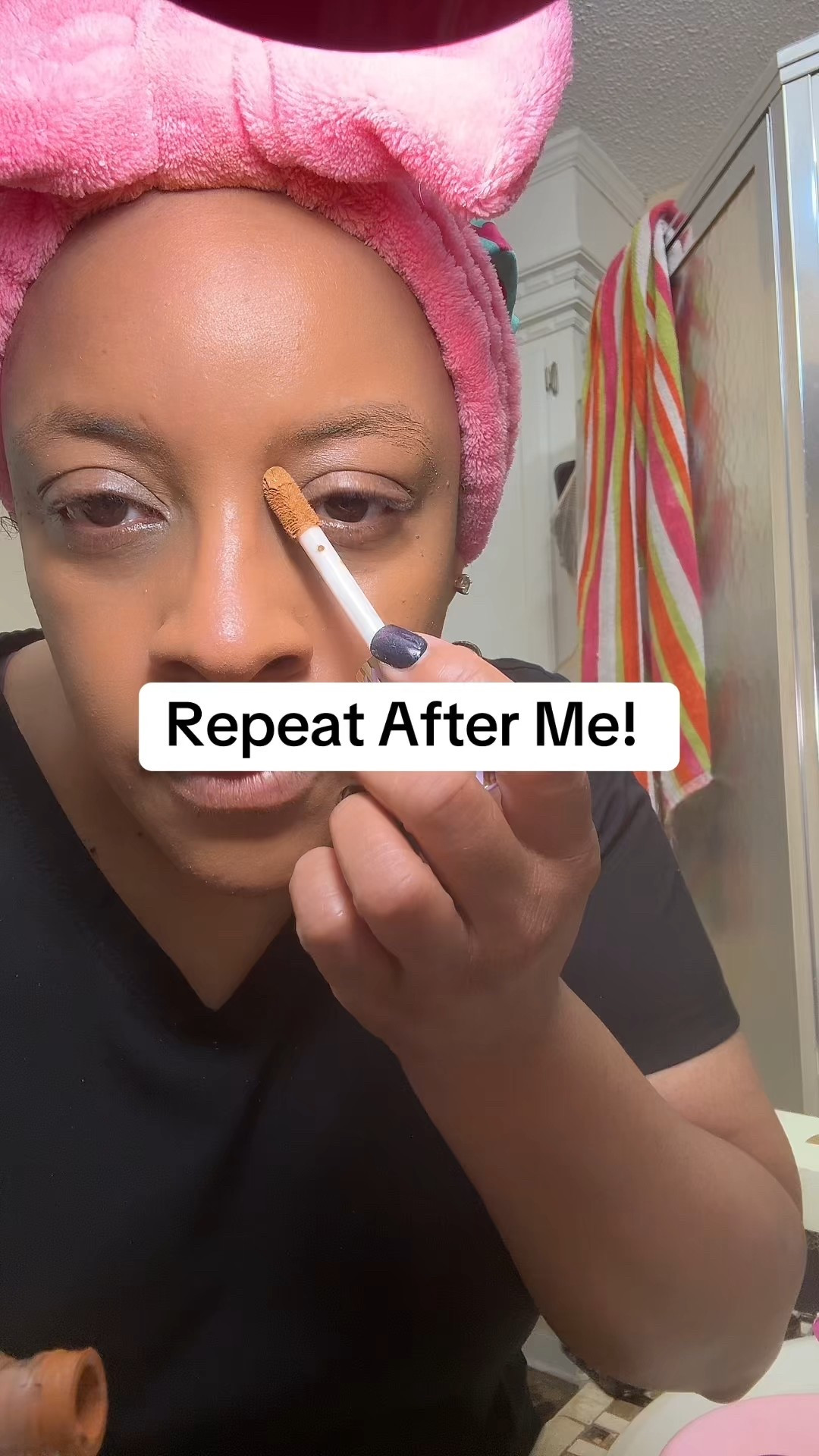 #tarte #shapetape #concealerhacks 

#LTKBeauty #LTKOver40