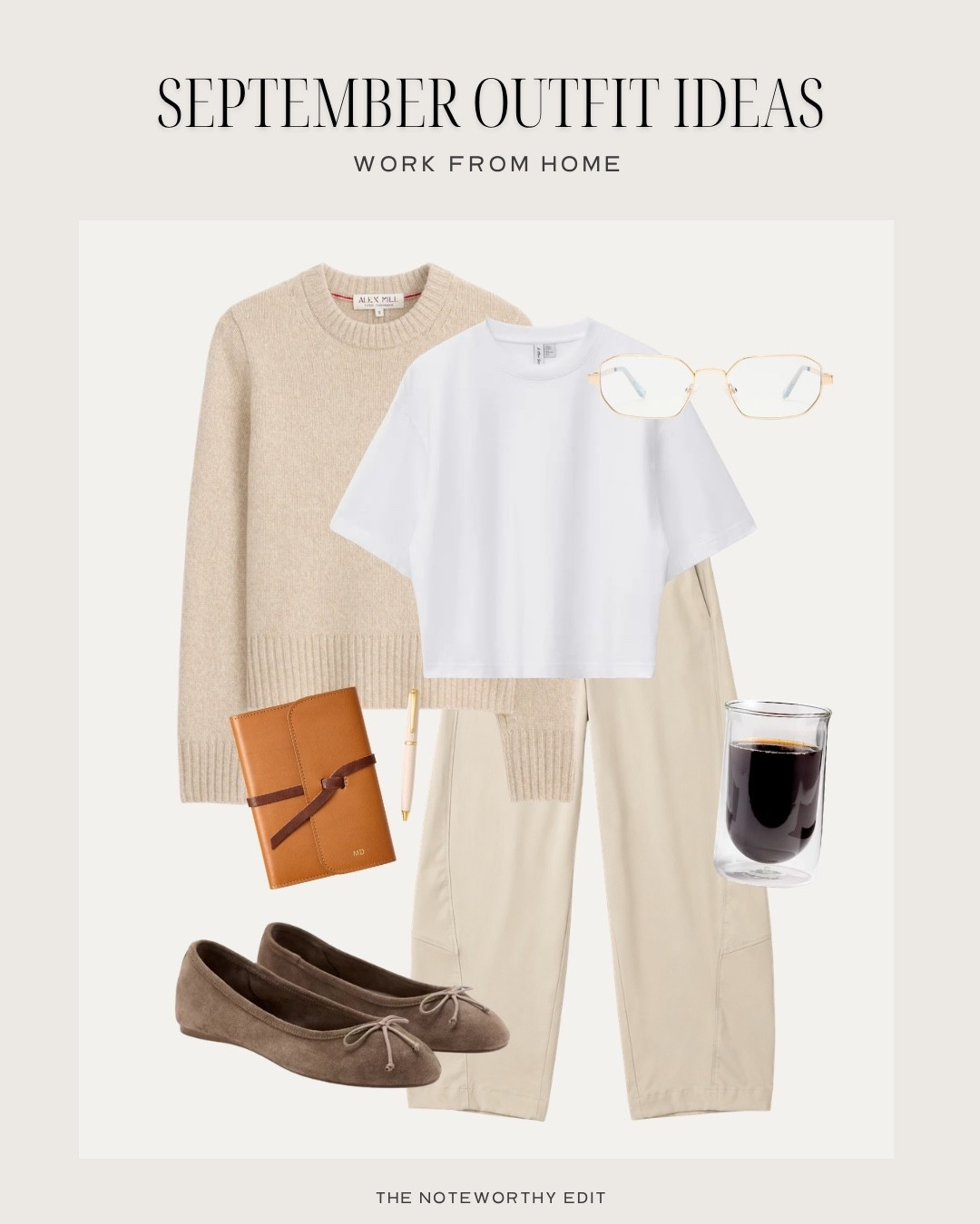 September outfit idea - work from home

#LTKSeasonal #LTKTravel #LTKOver40