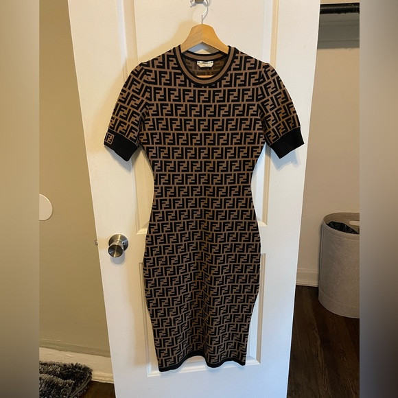 Fendi dress | Poshmark