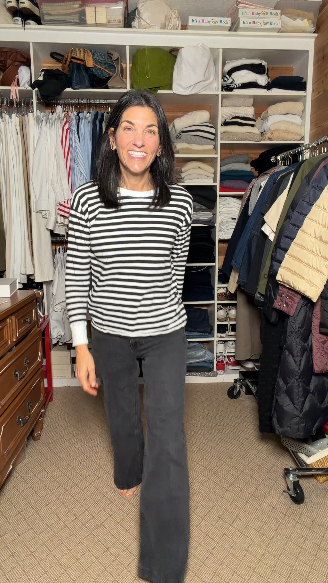 Hanging at at home on a rainy day