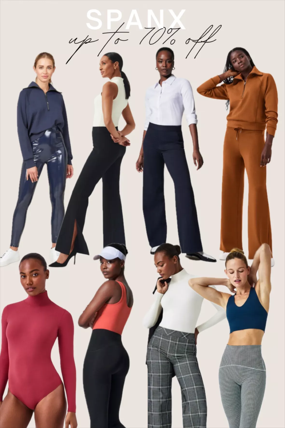 SPANX - Here's something your closet needs: the NEW Booty Boost