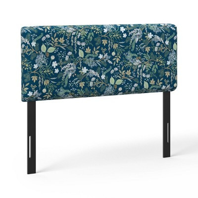 Rifle Paper Co. x Target Rifle Paper Co. x Target Cal King Juniper Forest Upholstered Headboard Assorted Greens | Target