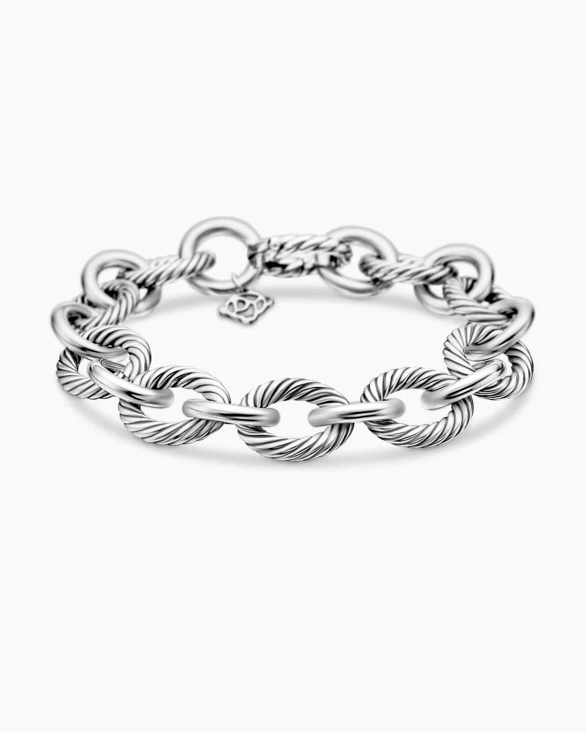 Oval Link Chain Bracelet | David Yurman