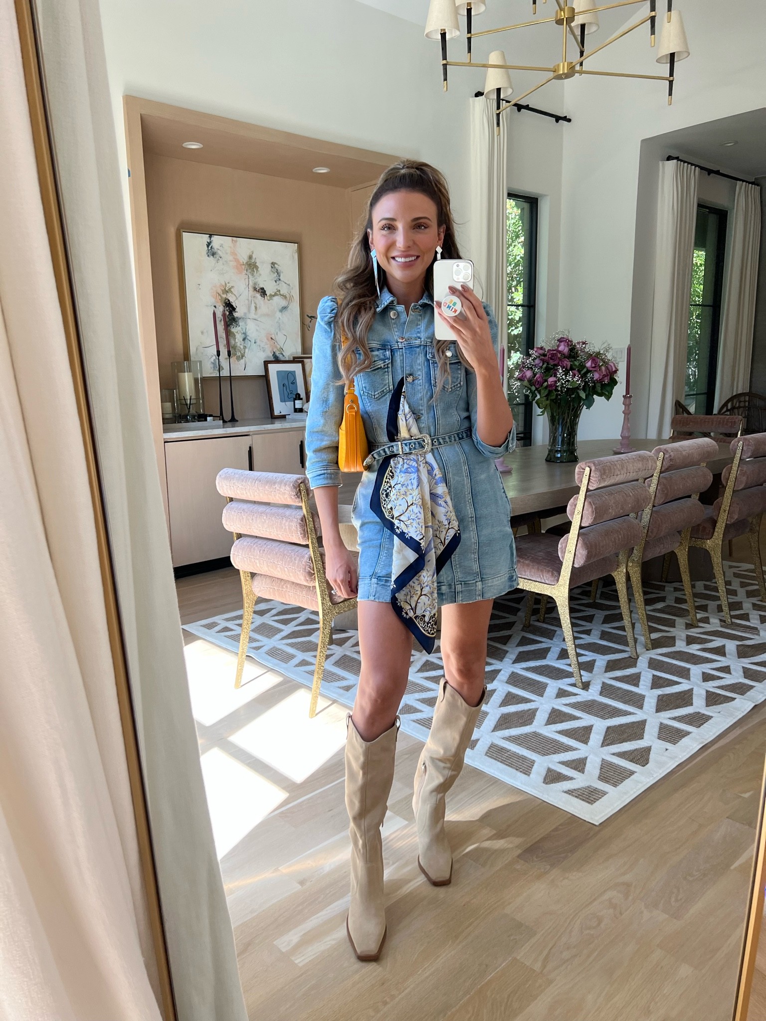 Outfit for LTKcon!! 
Dress: Size small

#LTKCon #LTKstyletip #LTKSeasonal