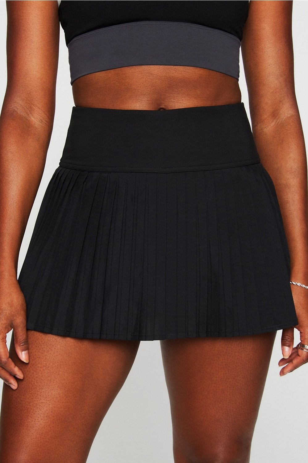 Hot Shot Pleated Skirt Ultra Mini | Fabletics