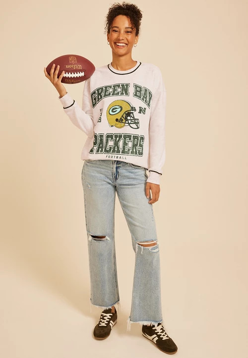 NFL\u00ae Crew Neck Sweatshirt | maurices | Maurices