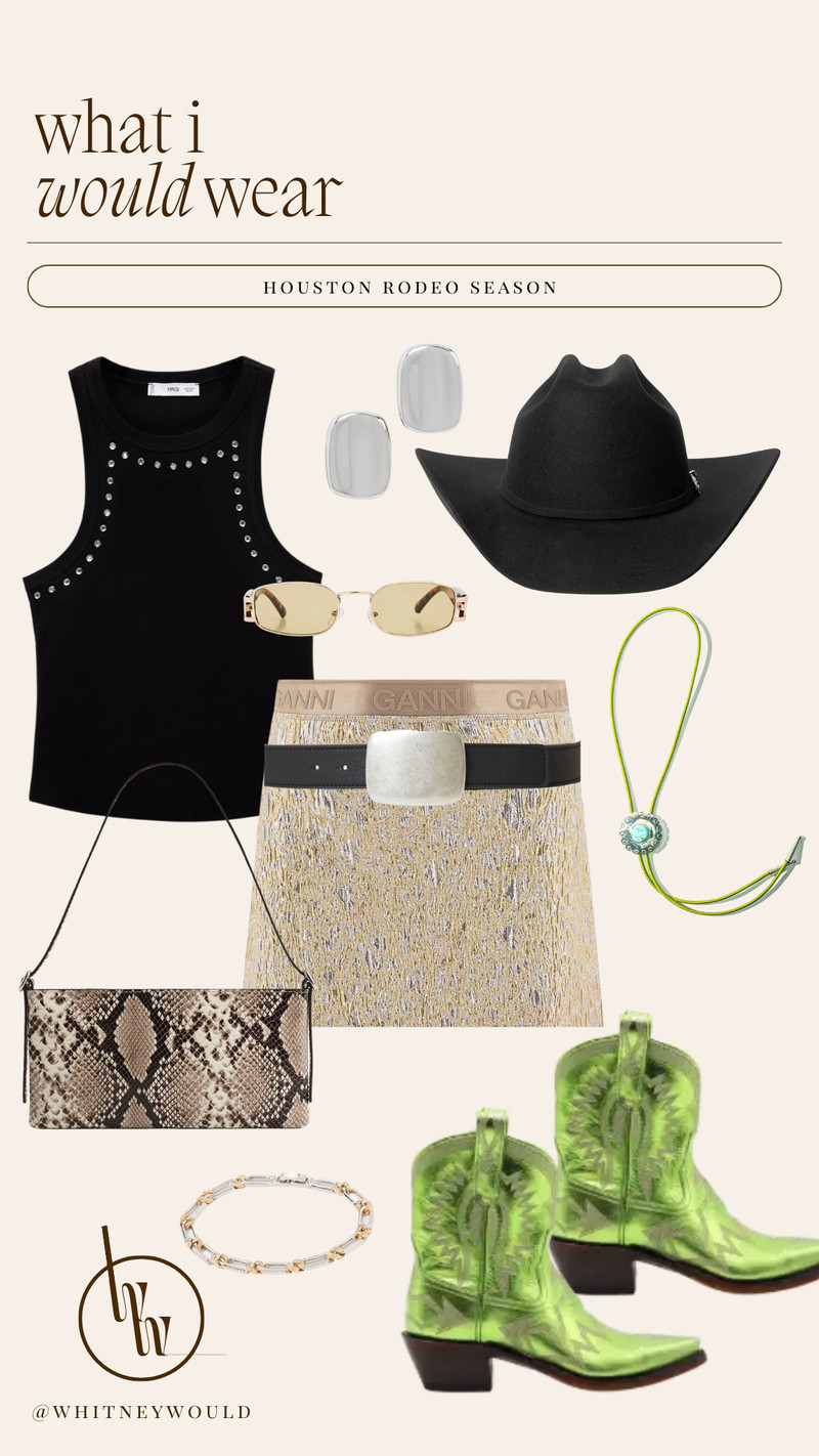 What I would wear to a country music concert, as requested by a follower.  

 #LTKFestival #LTKParties #LTKStyleTip