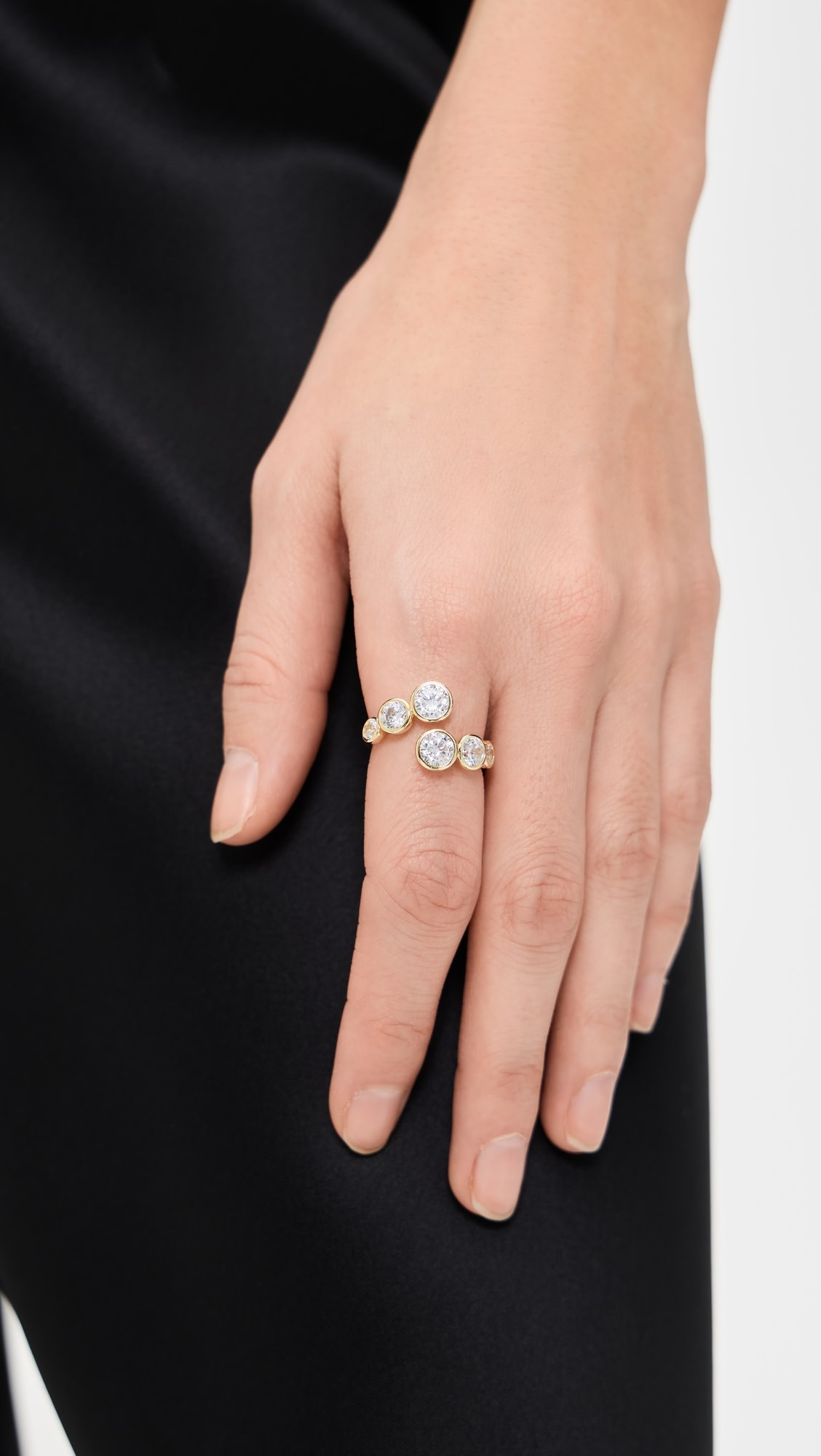 Voluta Adjustable Ring | Shopbop