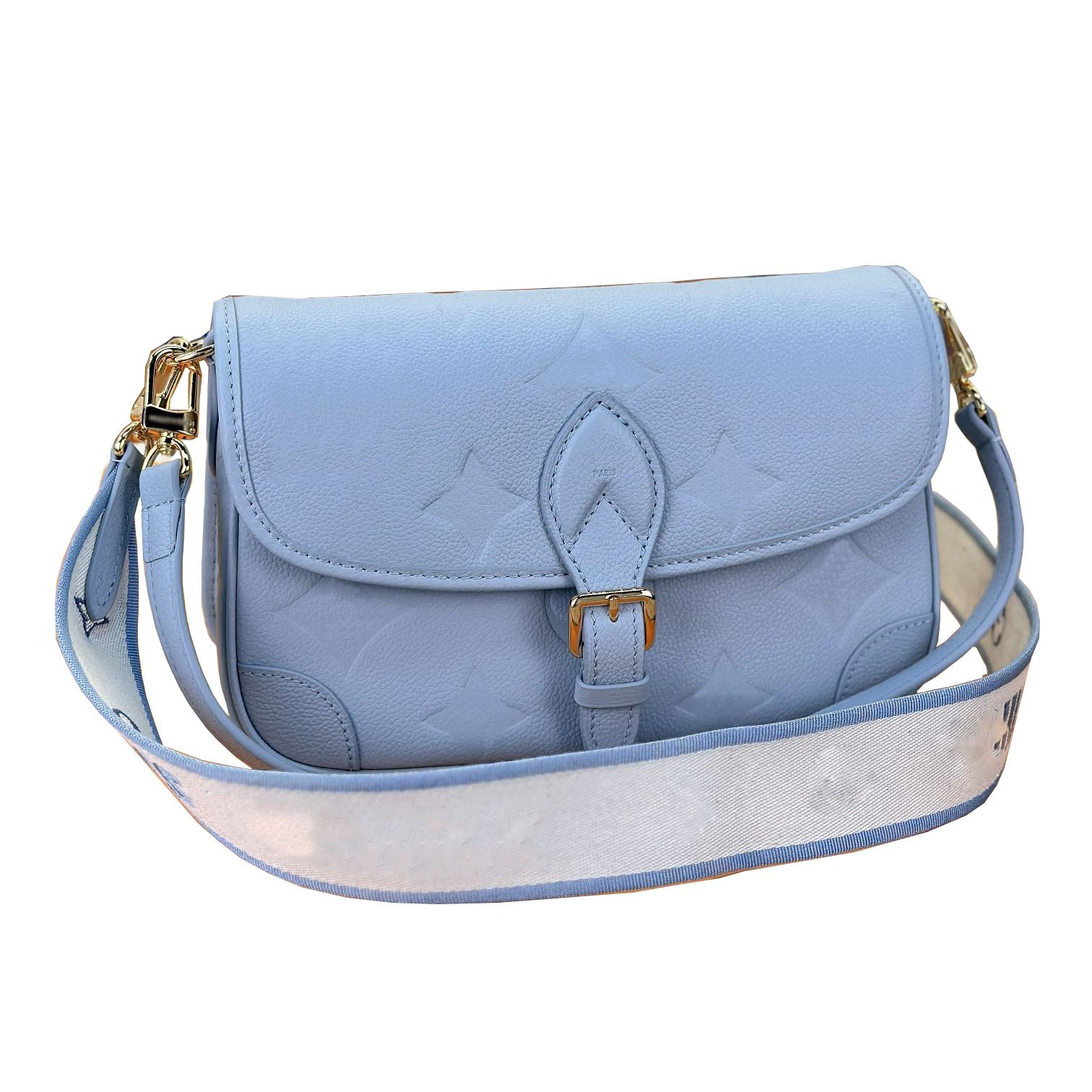 good buyer Womens Luxurys Designers Discoloured leather Tote Bag Flowers Pillow shoulder strap Cr... | DHGate