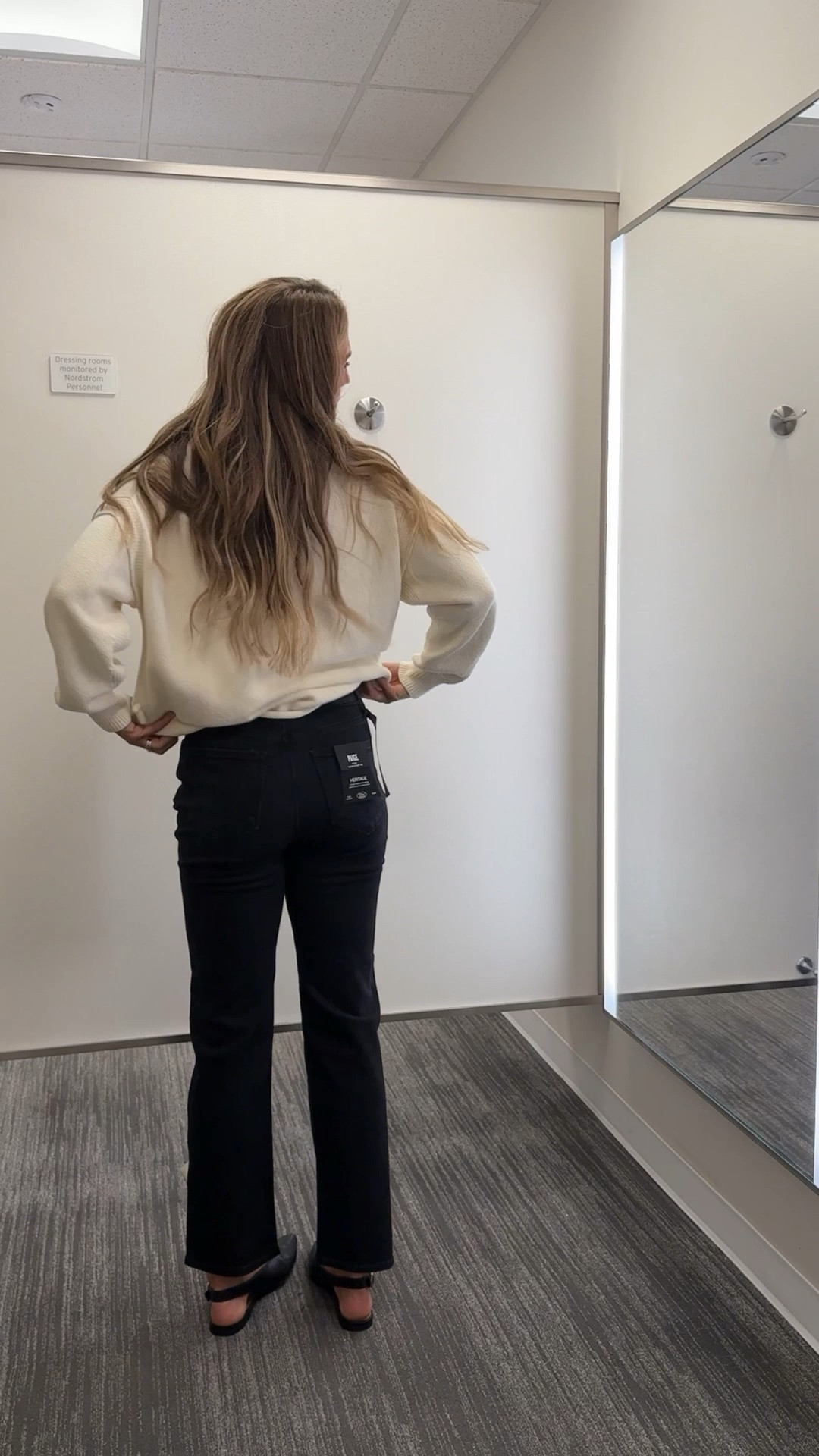 Free People finds on sale for the Nordstrom Anniversary Sale! Sized down to a size small in every FP top & jeans are tts!

#LTKootd #LTKSaleAlert