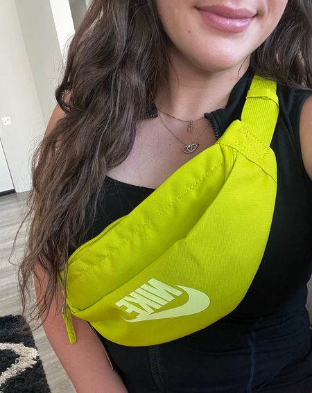 Love love love this like green belt bag!!! It’s so cute and perfect for summer! And it’s on sale!! And comes in other colors too! And did I mention it’s super affordable!! And adjustable!!! Love it!!! #beltbag #bag #fannypack 

#LTKunder50 #LTKstyletip #LTKitbag