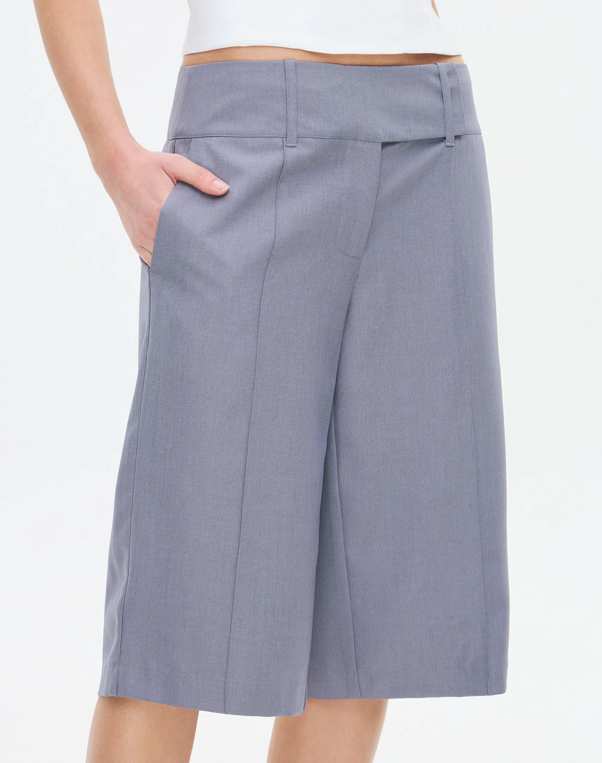 Tailored Longline Short | Glassons (Australia)