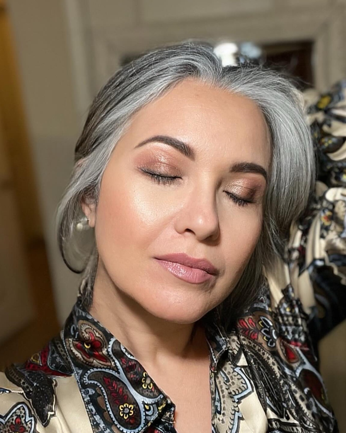 I love how the In Your Face Cream makes my skin feel so nurtured and soft! It gives me the perfect hydration and a wonderful glow! I always love to apply it before applying my makeup! No more dry skin for me!! 😍❤️ This really works and it’s making a huge difference in my skin! It’s all natural! The smell is a little different because it’s all natural, but after a few times you use it you get used to it and start loving it! It’s like food for your skin so keep it refrigerated! Treat it like food! It’s wonderful! 

#LTKworkwear #LTKSeasonal #LTKbeauty