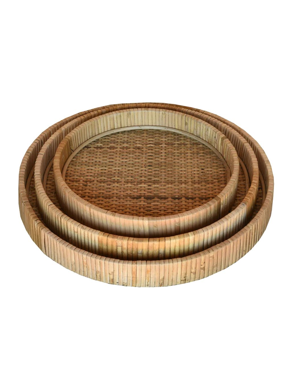 Rattan Round Tray | House of Jade Home