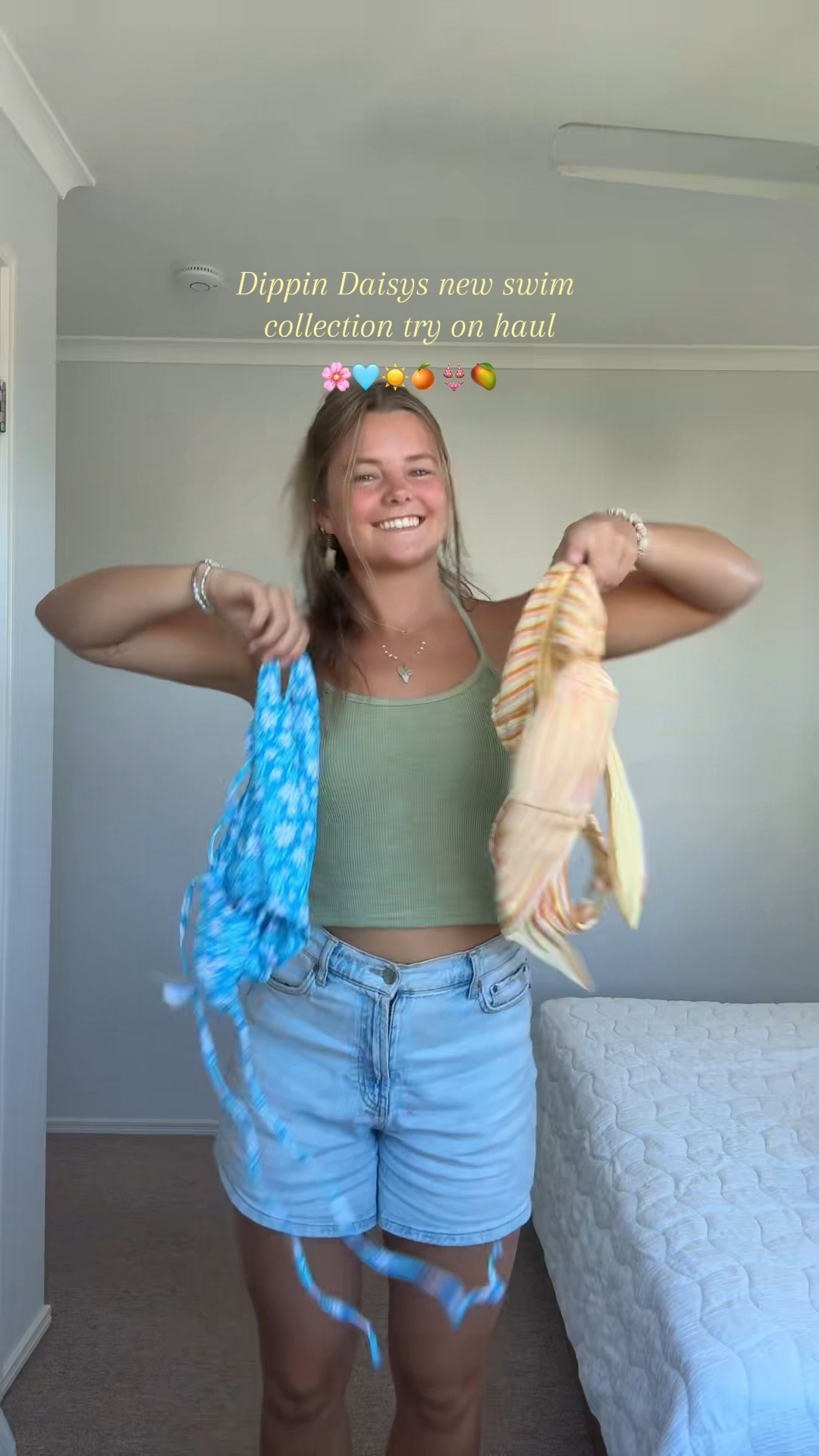 The most perfect swimsuits for the summer!! 🌷🌞🌊🍊🤍

#LTKSummerEdit #LTKItBag #LTKSwim