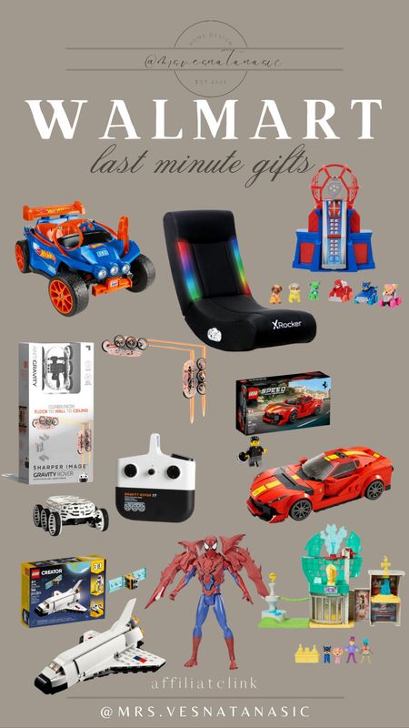 Last minute gift ideas for kids from Walmart! Still time to shop these deals!! @Walmart #Walmartfinds #Walmartkids #Walmartdeals 

#LTKkids #LTKGiftGuide #LTKsalealert