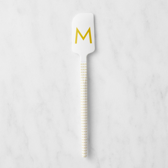 Williams Sonoma Monogram Spatula | Williams-Sonoma