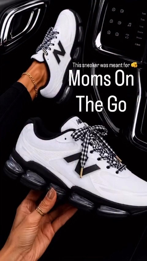 😂 Girl… did we just become best friends?! $70 off?? You are lying!!! 

Because that’s exactly what I’d be saying to you if YOU were the one who showed me this deal.

Listen, I’m not gatekeeping around here. Well… maybe long enough to grab my size first. 😜 Then I’m immediately coming back and telling all my besties to RUN.

These New Balances are a whopping $70 OFF today. 🤯

✔️ Black and white = goes with everything
✔️ Everyday mom shoe
✔️ Walking shoe
✔️ Travel shoe
✔️ Ballfield shoe

And the cushioning is SO good. Every step feels like it’s absorbing the impact and giving your feet a little extra love. 👏

Let’s be honest, black and white is the MVP of sneakers. It matches leggings, denim, athletic skirts, shorts… literally everything in your closet.

But here’s your warning… the good sizes never last when they’re discounted this much. 😭

🚨 $70 OFF
🚨 Popular sizes will go first
🚨 Buy now or cry later

Comment SALE and I’ll send you the link so you can snag your size before they’re gone! 👇👇👇

#LTKootd #LTKgrwm #LTKdayinmylife