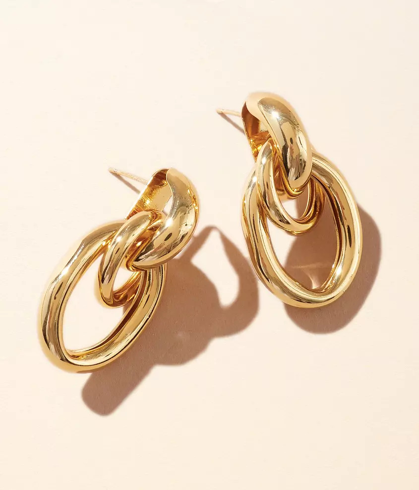 Andy Knot EarringSahira Jewelry DesignPrice $54.00What do you want to know about this product?As... | Buckle