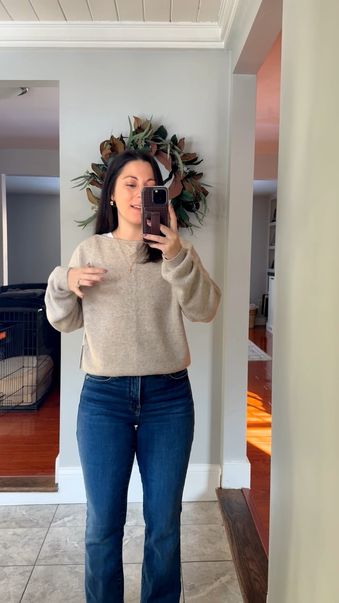 Great sweaters to take from winter into spring! Wearing size xs.

Winter sweaters, spring sweaters, winter outfits, spring outfits, neutral sweaters, neutral outfits, petite outfits, mom outfits, casual outfits, transitional outfits  #LTKFindsUnder100

@abercrombie 

#LTKSeasonal #LTKPetite