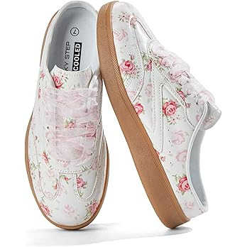 LUCKY STEP Women’s Mule Fashion Sneakers Slip On Backless Walking Shoes Winter Retro Comfy Casu... | Amazon (US)