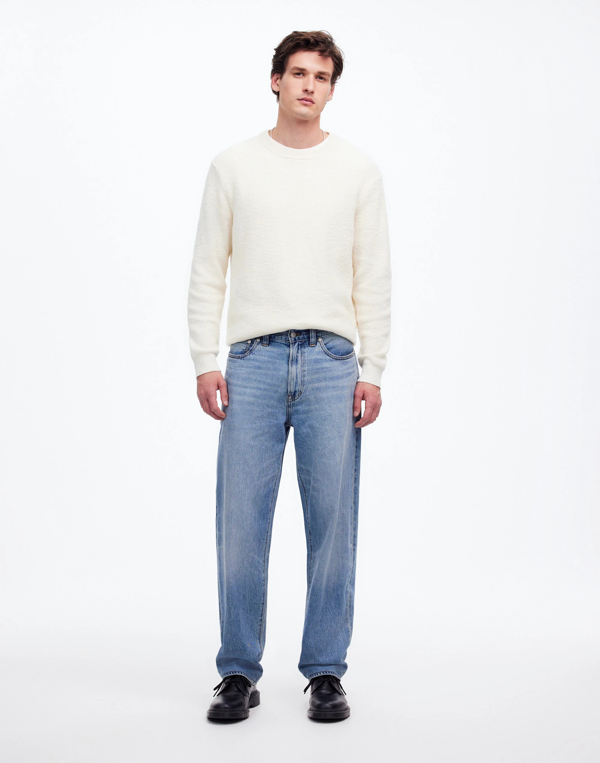 The 1991 Loose Straight Jean in Aalto Wash | Madewell