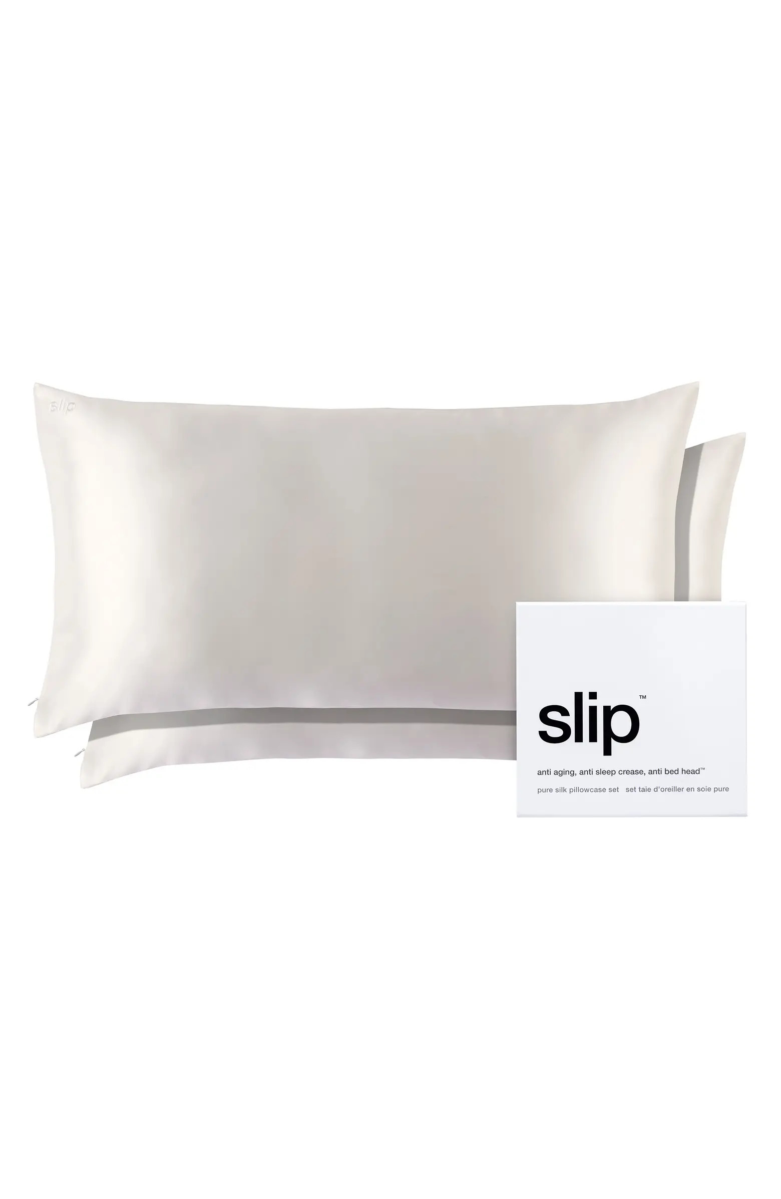 Set of 2 Silk King Pillowcases $264 Value | Nordstrom
