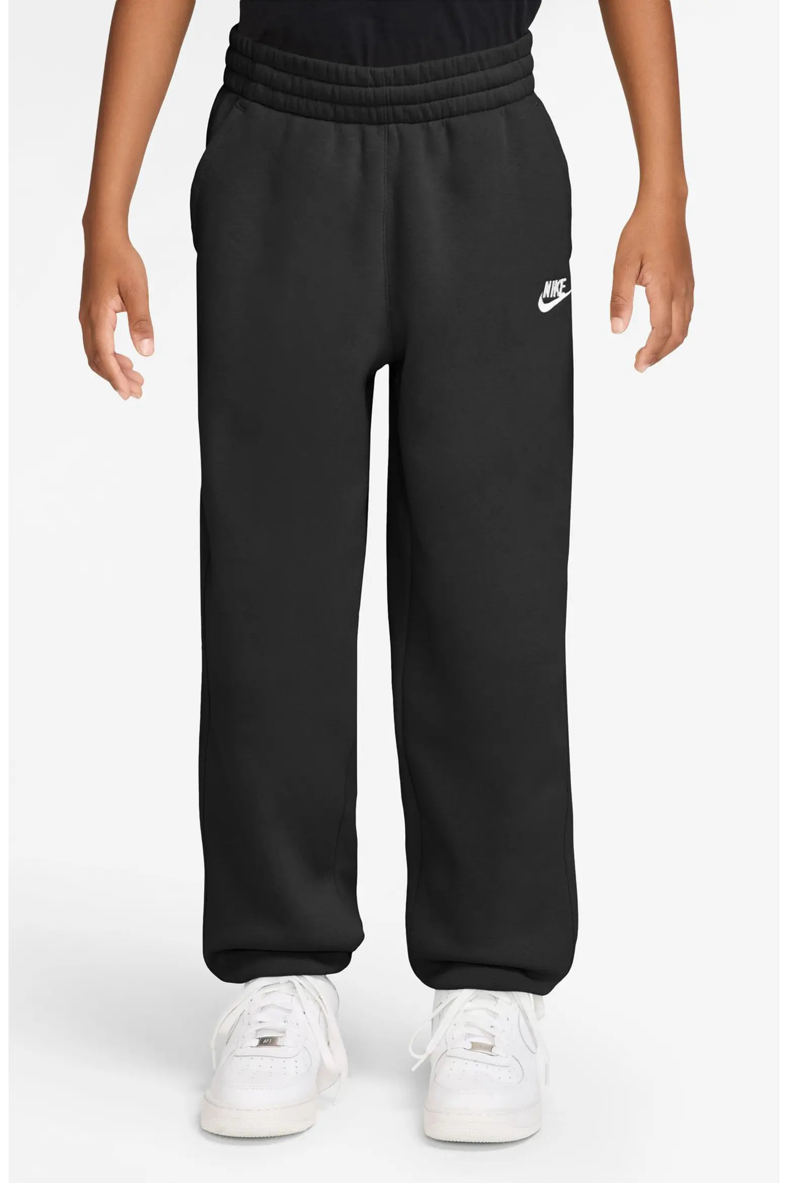 Kids' Sportswear Loose Fit Fleece Pants (Men) | Nordstrom | Nordstrom