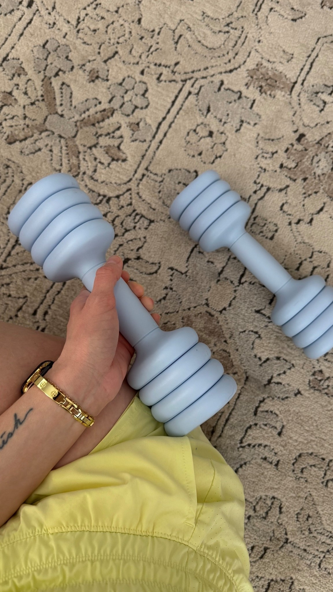 At home workout favorites 💗

#LTKselfcare #LTKdayinmylife #LTKfitnessgoals