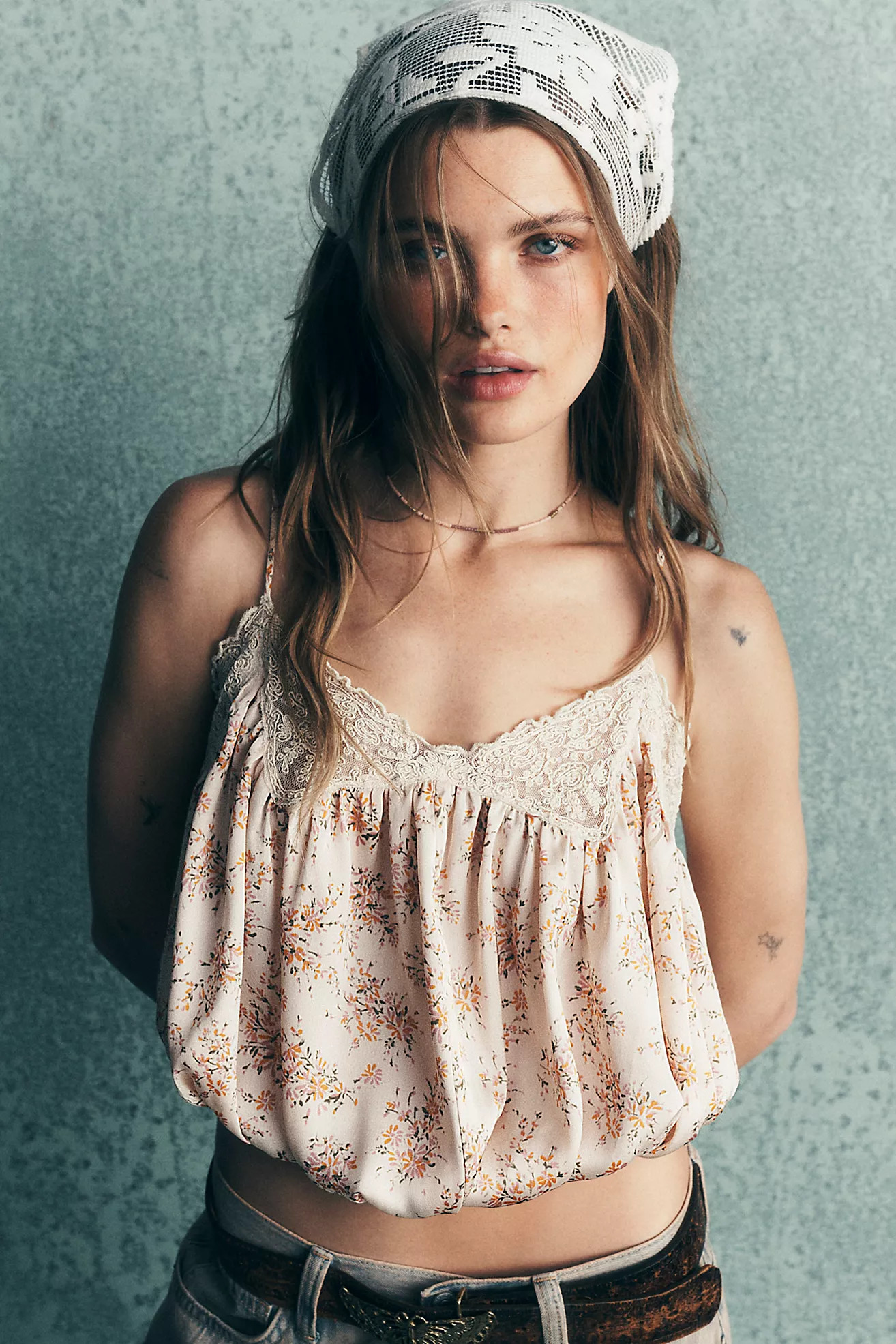 Blair Bubble Top | Free People (Global - UK&FR Excluded)