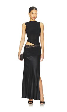 Bec + Bridge Rita Maxi Dress in Black from Revolve.com | Revolve Clothing (Global)
