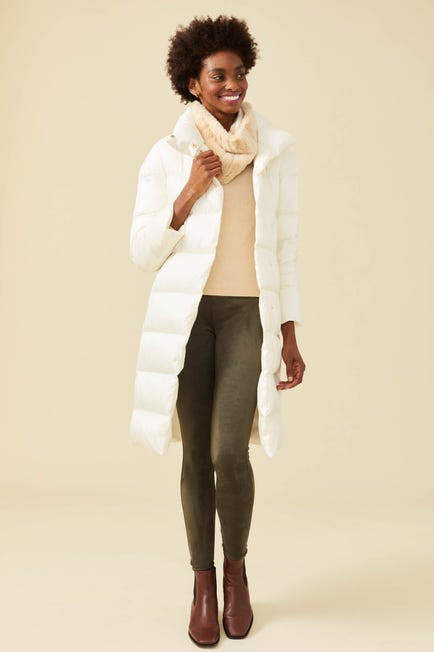 Brixen Down Puffer Jacket | J.McLaughlin