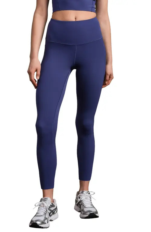 Rhone Revive Pockets 7/8 Leggings in Ultramarine at Nordstrom, Size Large | Nordstrom